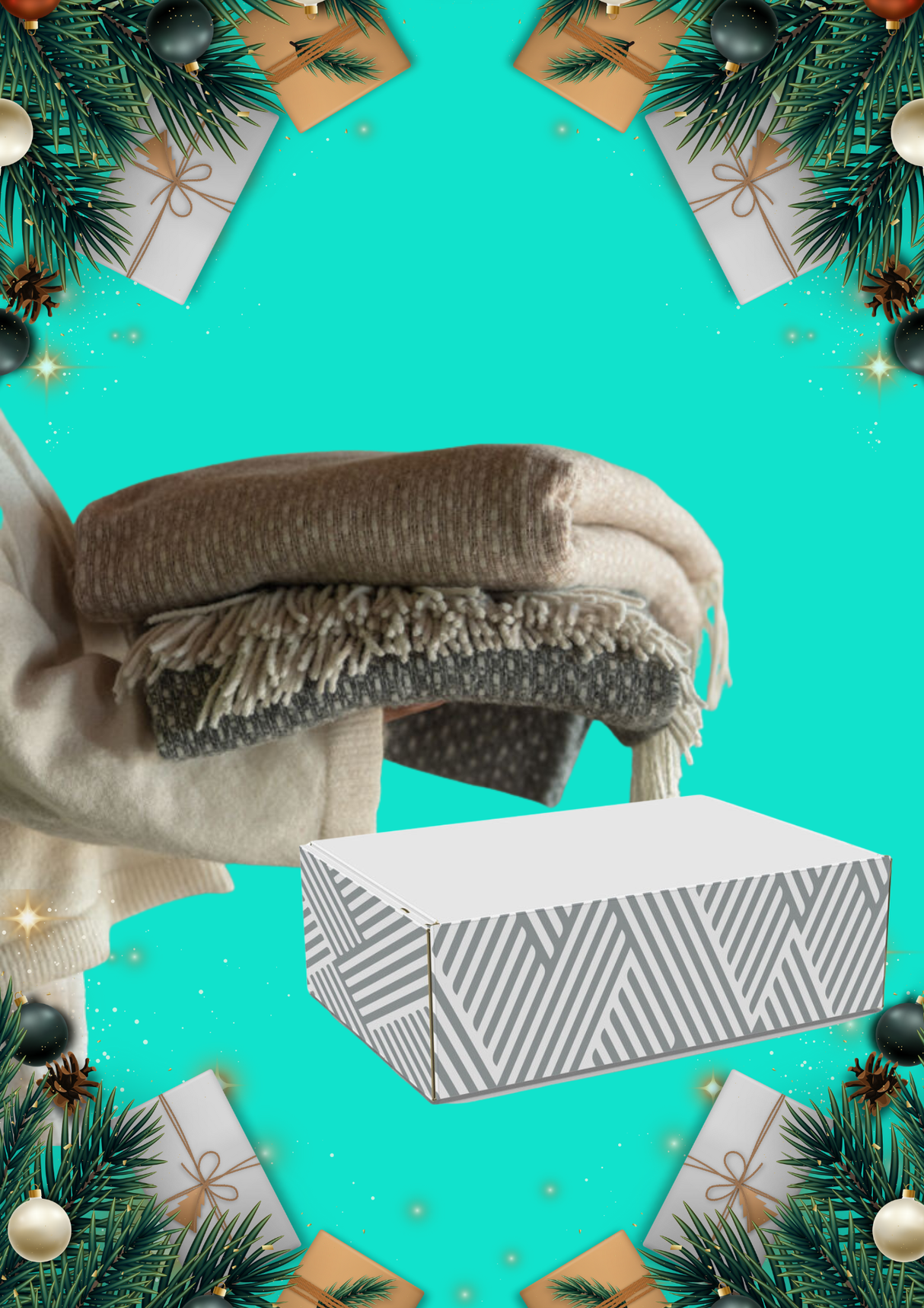 Alba Villaviltti lahjasetti