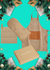 Asado Keittiö lahjasetti