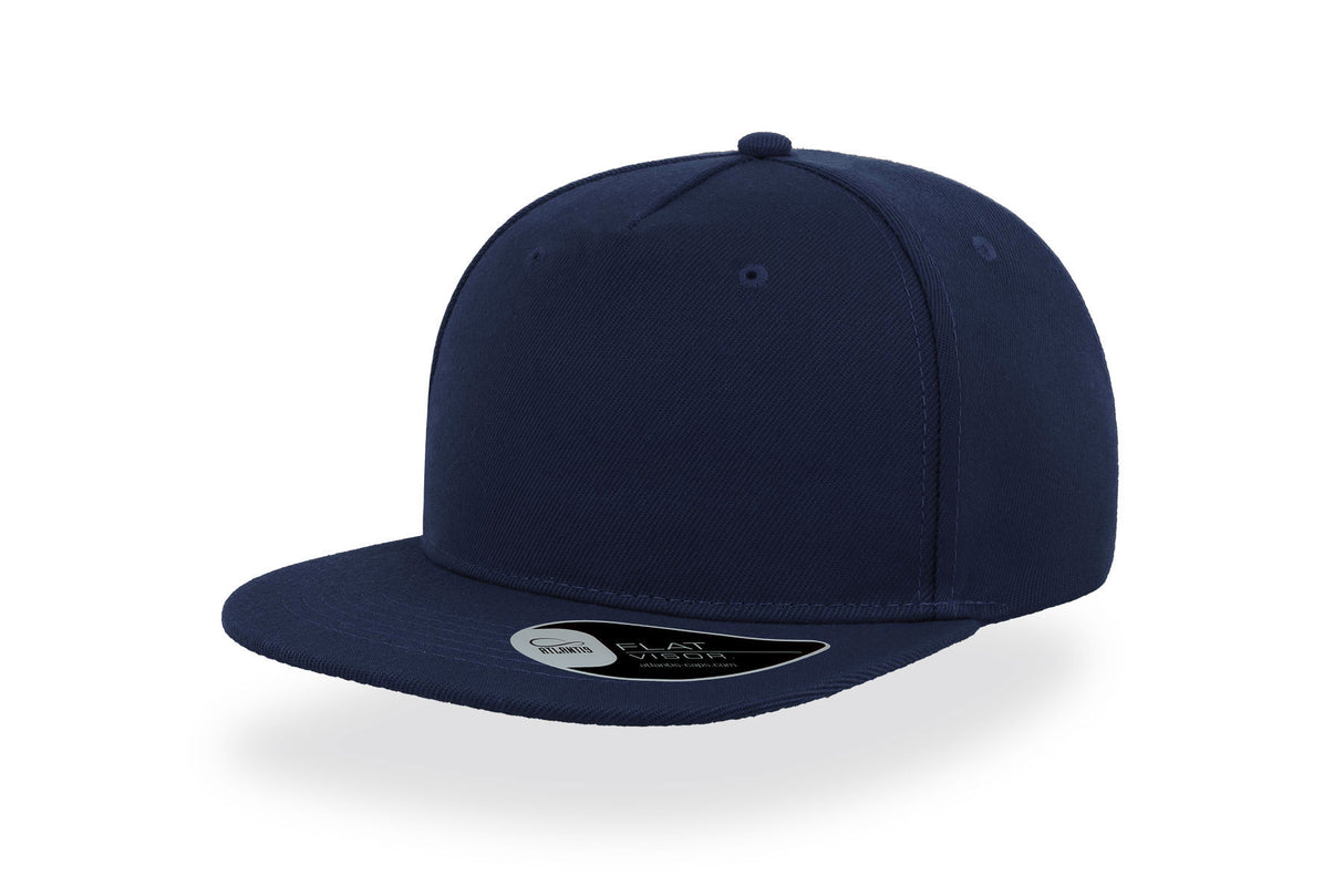 Atlantis Snap Five -snapback-lippalakki