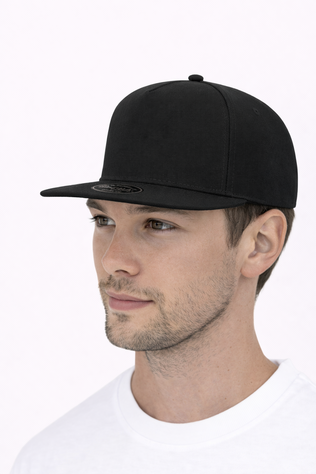 Atlantis Snap Five -snapback-lippalakki