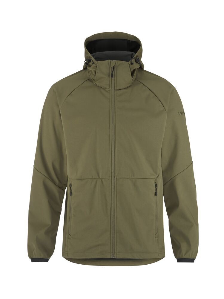 CRAFT CORE Explore Softshell takki 2.0 Miesten