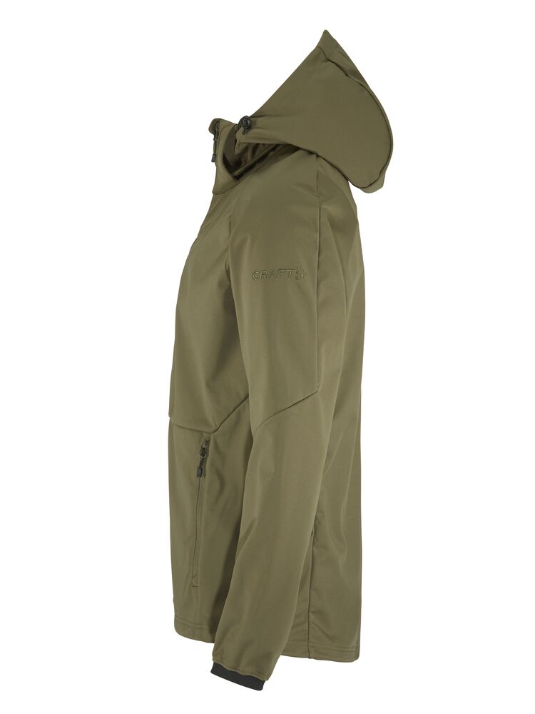 CRAFT CORE Explore Softshell takki 2.0 Miesten