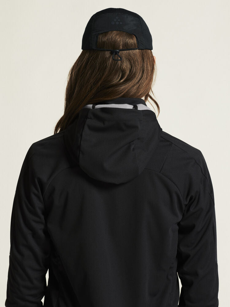 CRAFT CORE Explore Softshell takki 2.0 Naisten