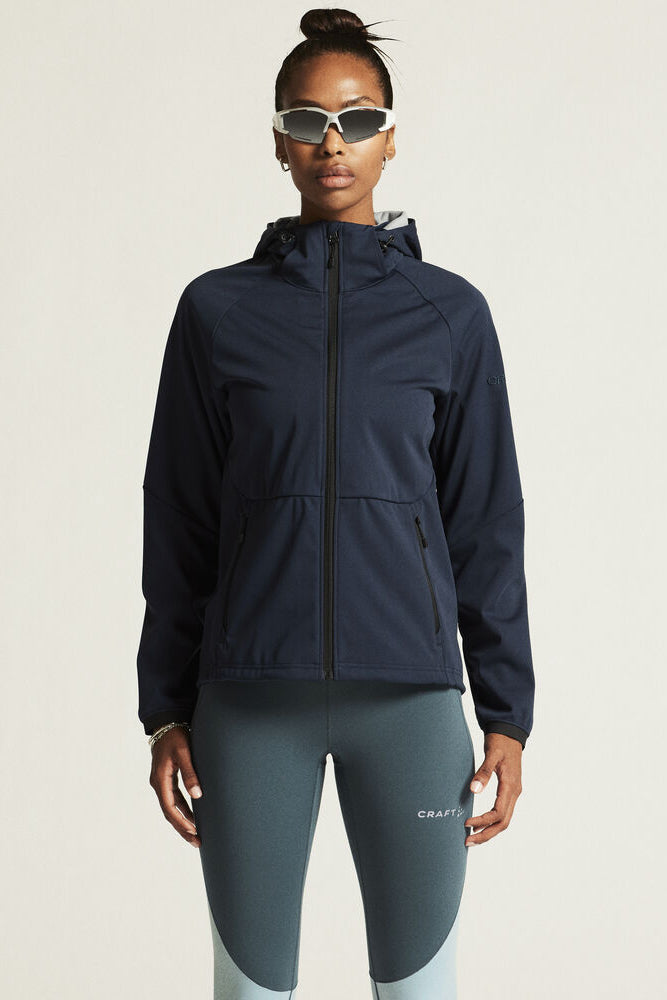 CRAFT CORE Explore Softshell takki 2.0 Naisten