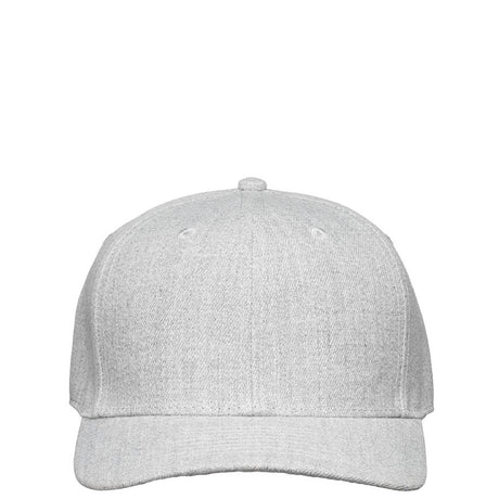 Clay Pre-Curved -lippalakki logolla