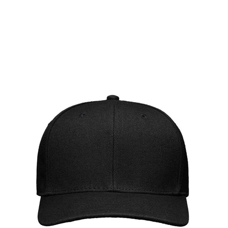 Clay Pre-Curved -lippalakki logolla