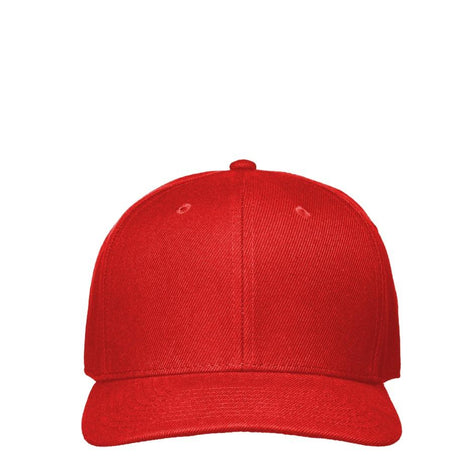 Clay Pre-Curved -lippalakki logolla