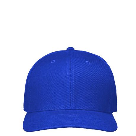 Clay Pre-Curved -lippalakki logolla