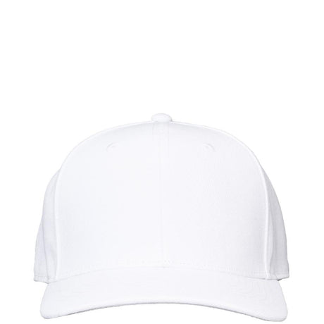 Clay Pre-Curved -lippalakki logolla