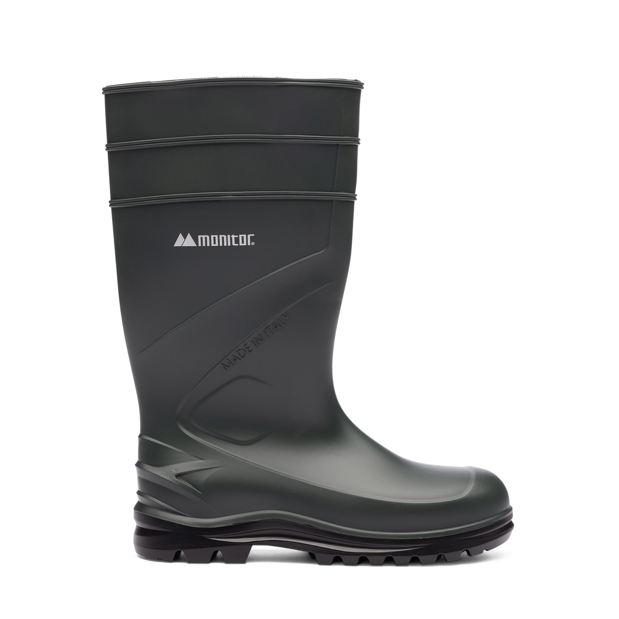 Monitor Clip Work Boot