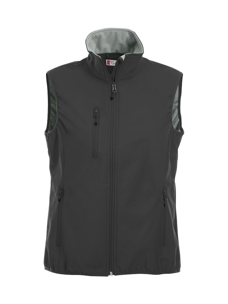 Clique Basic Softshell liivi Naisten