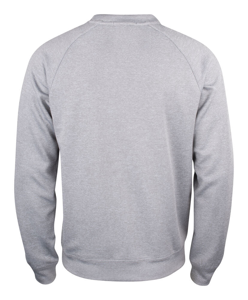 Clique Basic Active Roundneck tekninen college unisex