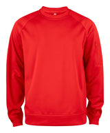 Clique Basic Active Roundneck tekninen college unisex