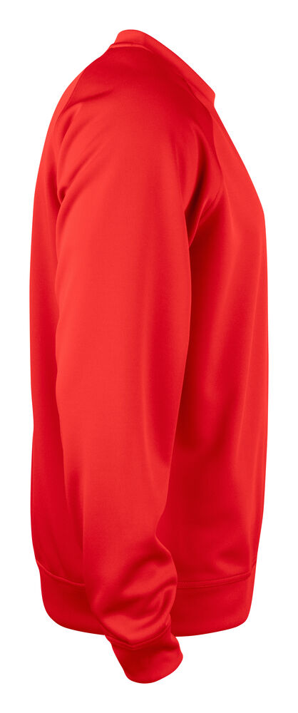 Clique Basic Active Roundneck tekninen college unisex