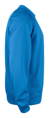 Clique Basic Active Roundneck tekninen college unisex