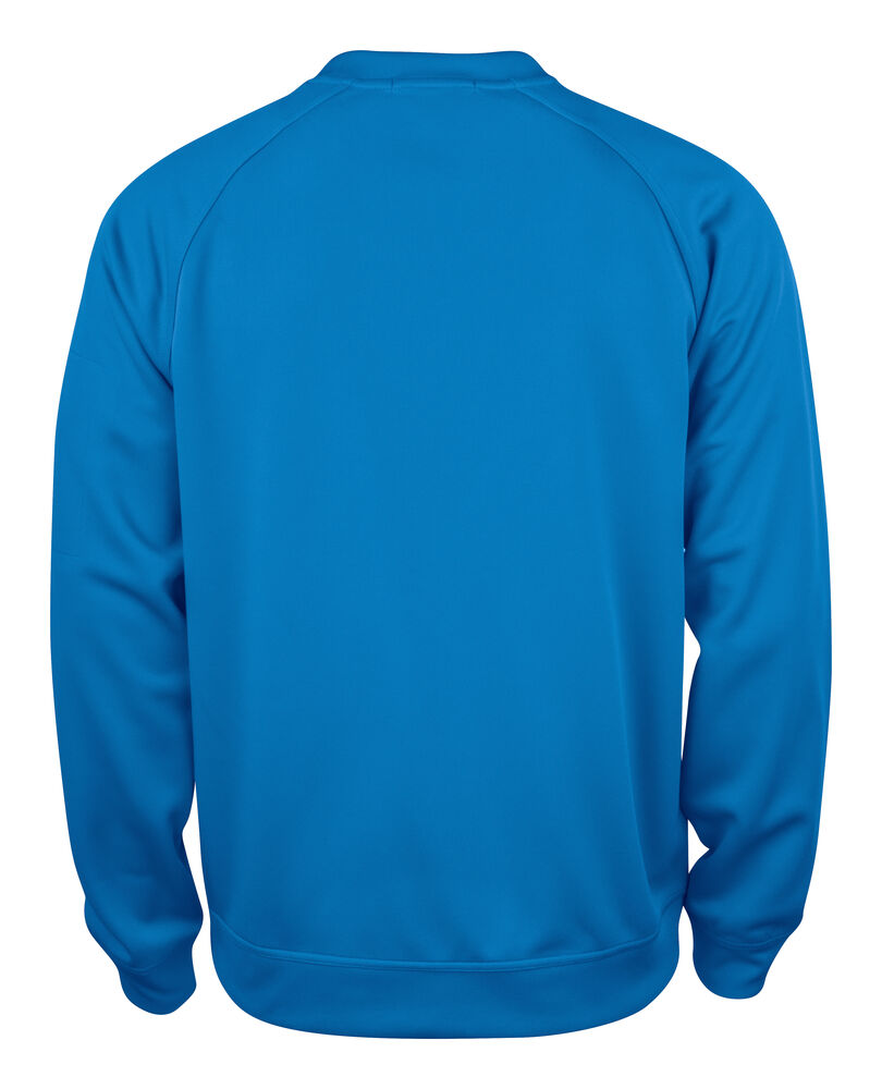 Clique Basic Active Roundneck tekninen college unisex