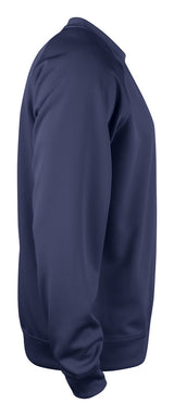 Clique Basic Active Roundneck tekninen college unisex