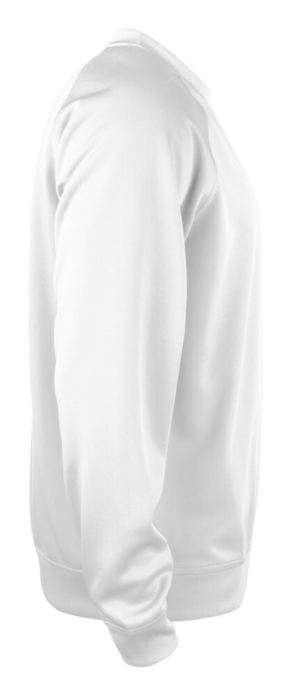 Clique Basic Active Roundneck tekninen college unisex