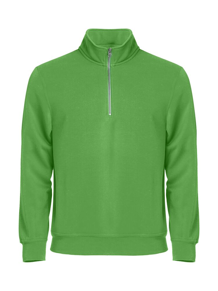 Clique Basic Half Zip Collegepaita Unisex