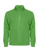 Clique Basic Half Zip Collegepaita Unisex