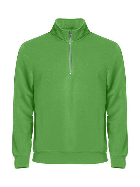 Clique Basic Half Zip Collegepaita Unisex