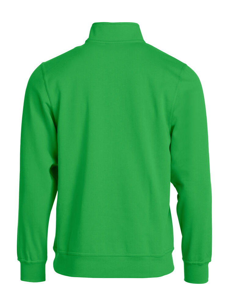 Clique Basic Half Zip Collegepaita Unisex