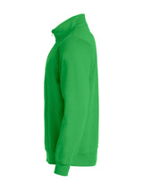 Clique Basic Half Zip Collegepaita Unisex