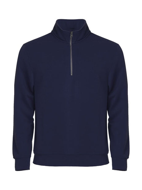 Clique Basic Half Zip Collegepaita Unisex