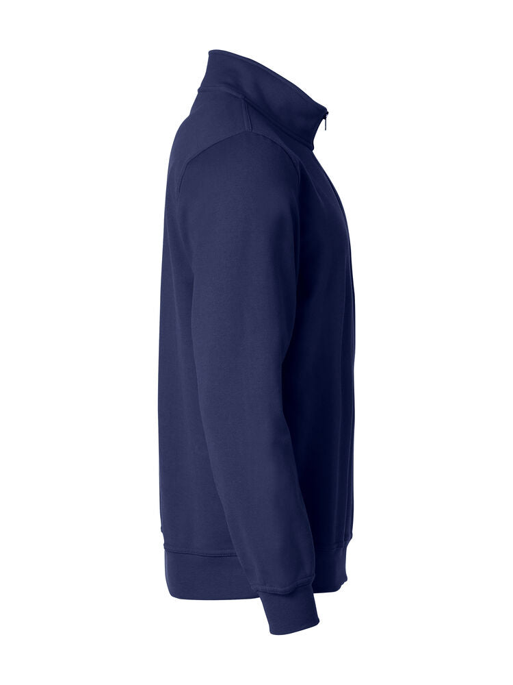 Clique Basic Half Zip Collegepaita Unisex