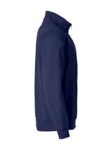 Clique Basic Half Zip Collegepaita Unisex