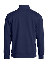 Clique Basic Half Zip Collegepaita Unisex