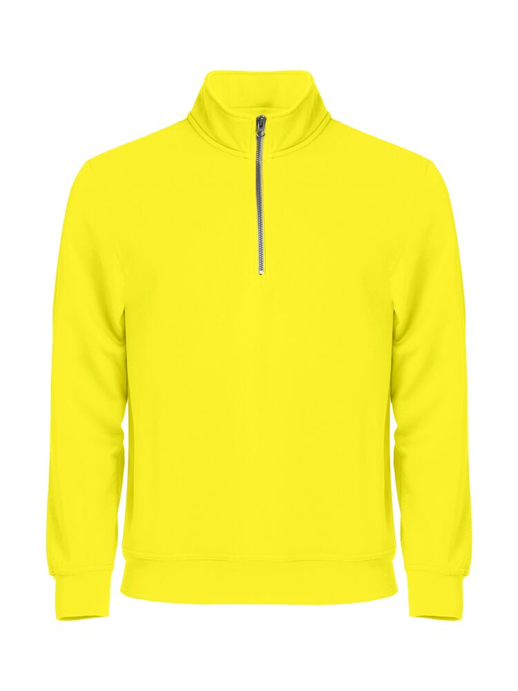 Clique Basic Half Zip Collegepaita Unisex