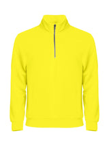 Clique Basic Half Zip Collegepaita Unisex