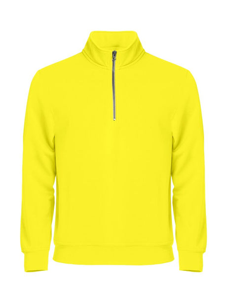 Clique Basic Half Zip Collegepaita Unisex