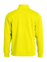 Clique Basic Half Zip Collegepaita Unisex