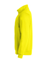 Clique Basic Half Zip Collegepaita Unisex