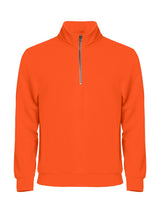 Clique Basic Half Zip Collegepaita Unisex