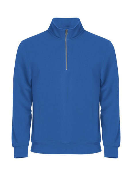 Clique Basic Half Zip Collegepaita Unisex