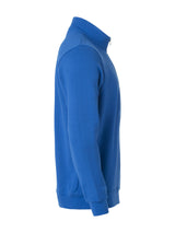 Clique Basic Half Zip Collegepaita Unisex
