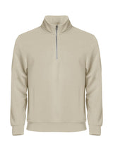 Clique Basic Half Zip Collegepaita Unisex
