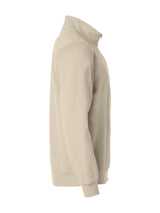 Clique Basic Half Zip Collegepaita Unisex