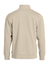 Clique Basic Half Zip Collegepaita Unisex