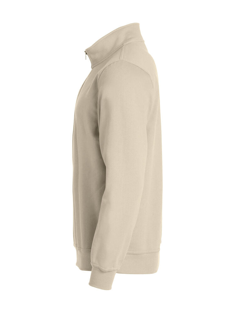 Clique Basic Half Zip Collegepaita Unisex