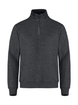 Clique Basic Half Zip Collegepaita Unisex