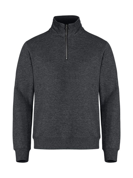 Clique Basic Half Zip Collegepaita Unisex