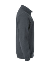 Clique Basic Half Zip Collegepaita Unisex