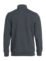 Clique Basic Half Zip Collegepaita Unisex