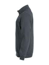 Clique Basic Half Zip Collegepaita Unisex