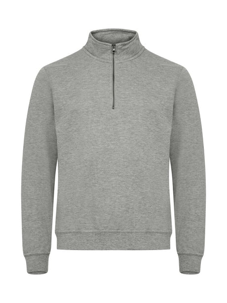 Clique Basic Half Zip Collegepaita Unisex