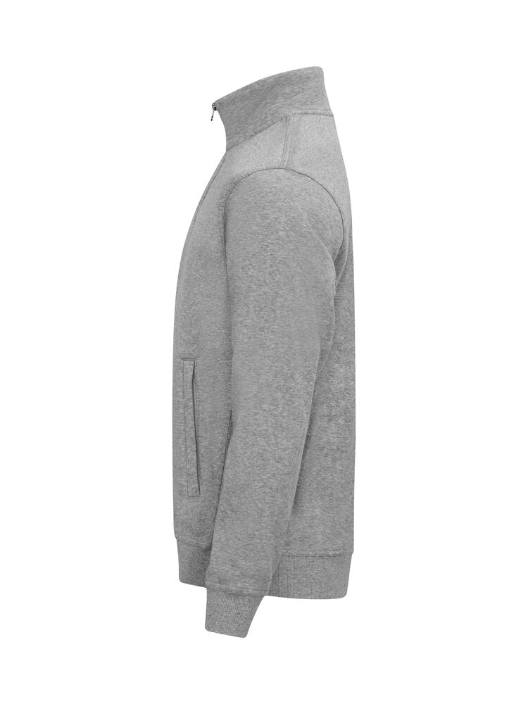 Clique Basic Half Zip Collegepaita Unisex